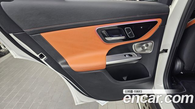 Mercedes-Benz GLC-Class GLC300 4MATIC Coupe