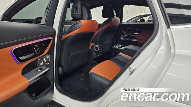 Mercedes-Benz GLC-Class GLC300 4MATIC Coupe