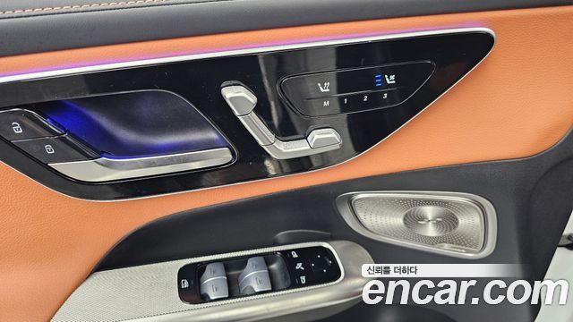 Mercedes-Benz GLC-Class GLC300 4MATIC Coupe