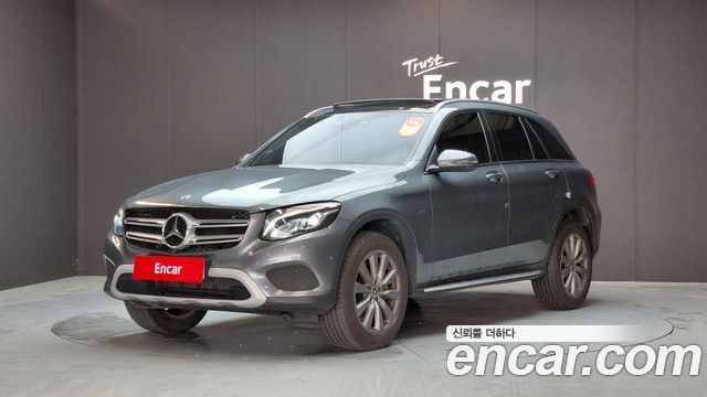 Mercedes-Benz GLC-Class GLC350e 4MATIC Premium
