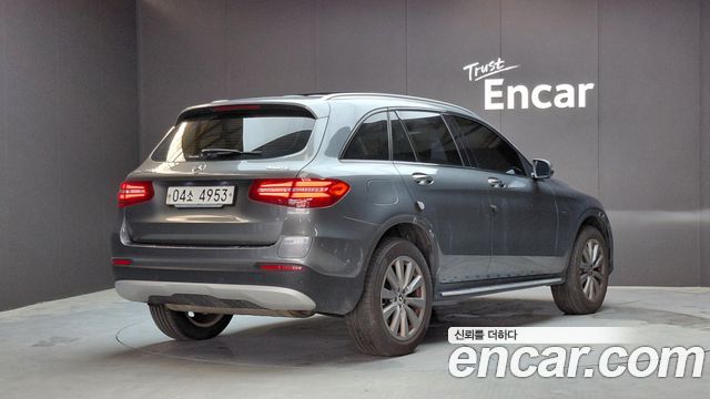 Mercedes-Benz GLC-Class GLC350e 4MATIC Premium