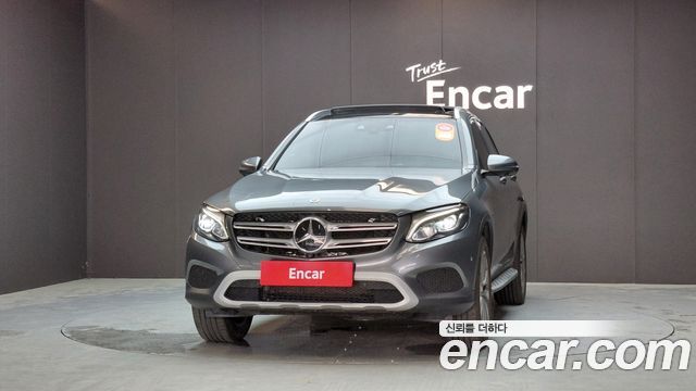 Mercedes-Benz GLC-Class GLC350e 4MATIC Premium