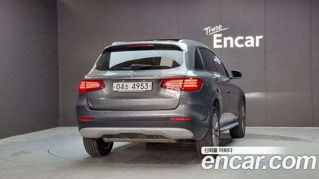 Mercedes-Benz GLC-Class GLC350e 4MATIC Premium