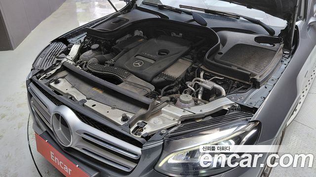 Mercedes-Benz GLC-Class GLC350e 4MATIC Premium