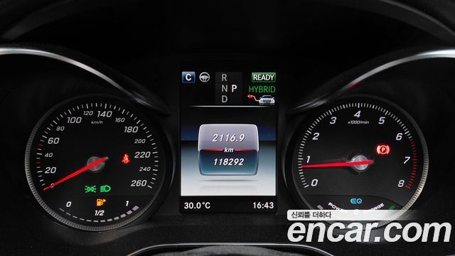 Mercedes-Benz GLC-Class GLC350e 4MATIC Premium