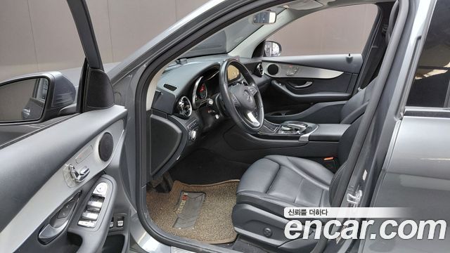 Mercedes-Benz GLC-Class GLC350e 4MATIC Premium