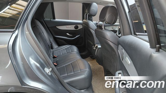 Mercedes-Benz GLC-Class GLC350e 4MATIC Premium