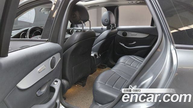 Mercedes-Benz GLC-Class GLC350e 4MATIC Premium