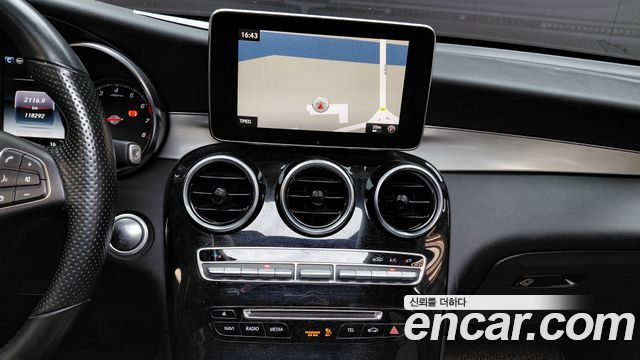 Mercedes-Benz GLC-Class GLC350e 4MATIC Premium
