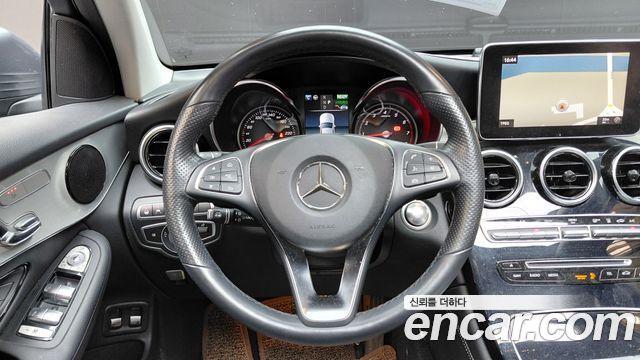 Mercedes-Benz GLC-Class GLC350e 4MATIC Premium
