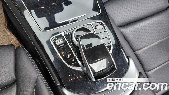 Mercedes-Benz GLC-Class GLC350e 4MATIC Premium
