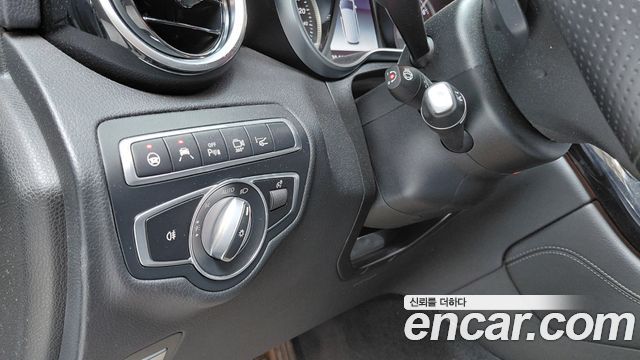 Mercedes-Benz GLC-Class GLC350e 4MATIC Premium