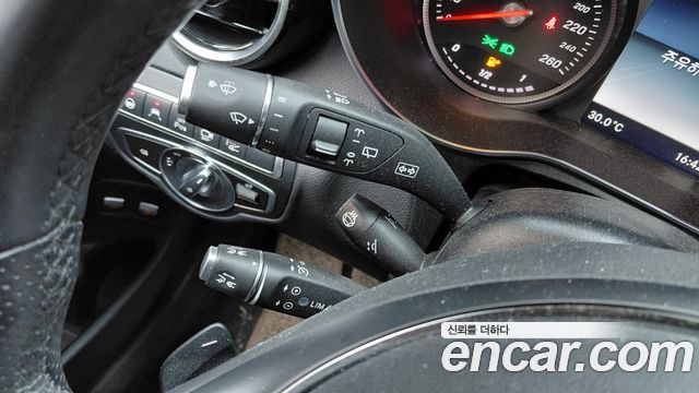 Mercedes-Benz GLC-Class GLC350e 4MATIC Premium