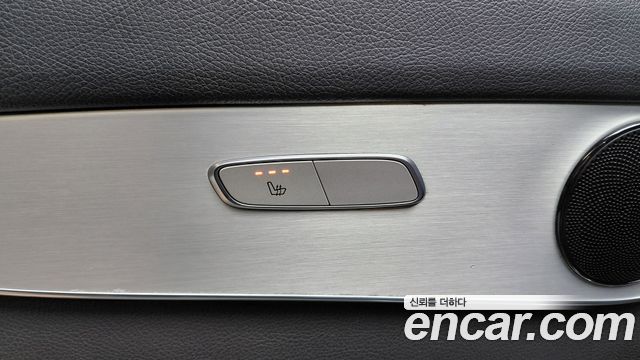 Mercedes-Benz GLC-Class GLC350e 4MATIC Premium