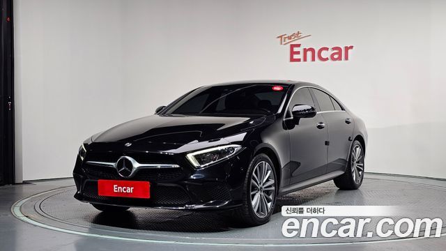 Mercedes-Benz CLS-Class CLS400d 4MATIC