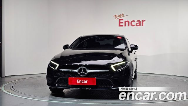 Mercedes-Benz CLS-Class CLS400d 4MATIC