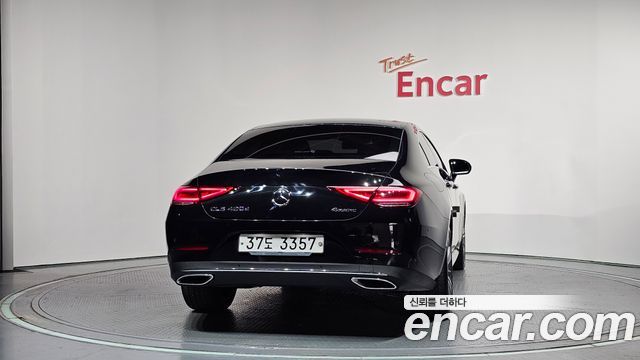 Mercedes-Benz CLS-Class CLS400d 4MATIC