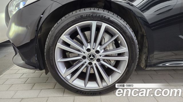 Mercedes-Benz CLS-Class CLS400d 4MATIC