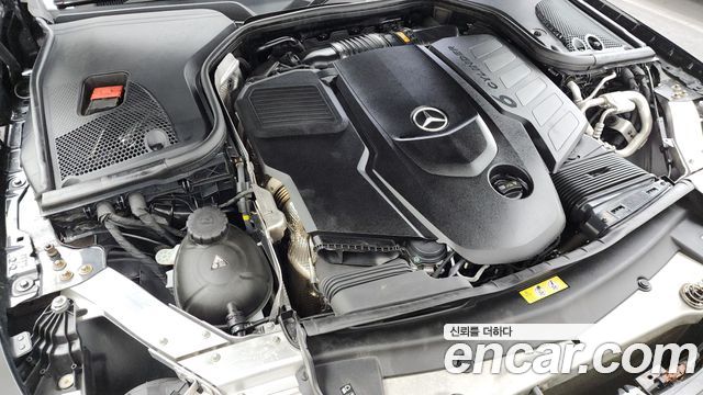Mercedes-Benz CLS-Class CLS400d 4MATIC