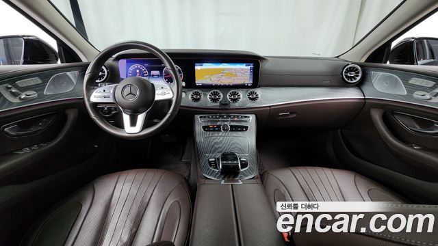 Mercedes-Benz CLS-Class CLS400d 4MATIC