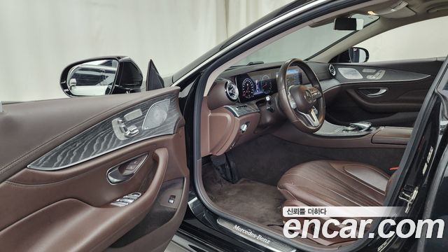 Mercedes-Benz CLS-Class CLS400d 4MATIC