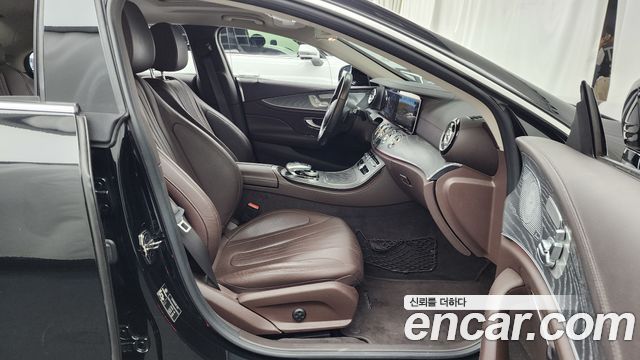 Mercedes-Benz CLS-Class CLS400d 4MATIC