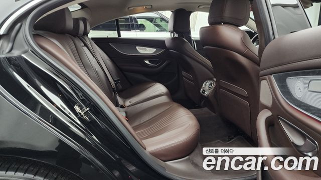 Mercedes-Benz CLS-Class CLS400d 4MATIC