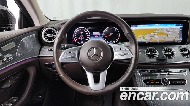 Mercedes-Benz CLS-Class CLS400d 4MATIC