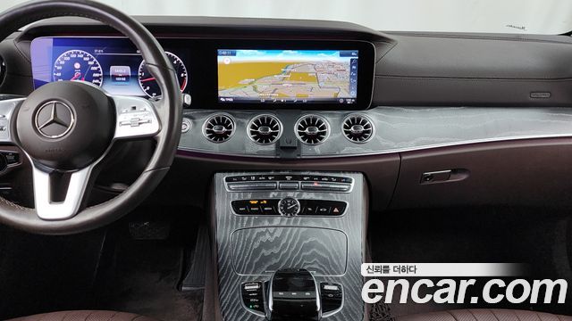 Mercedes-Benz CLS-Class CLS400d 4MATIC