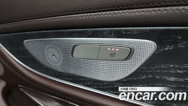 Mercedes-Benz CLS-Class CLS400d 4MATIC