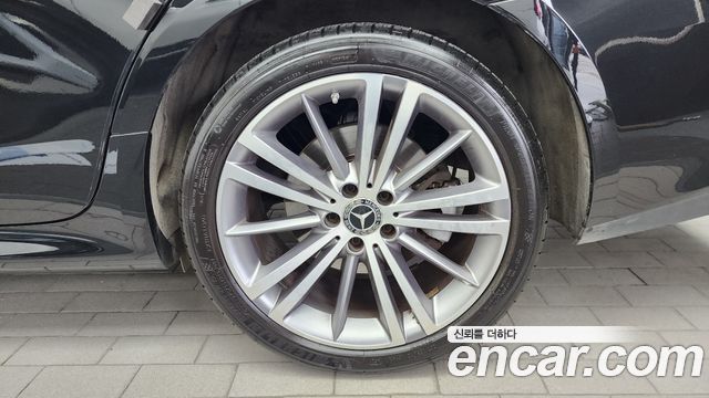 Mercedes-Benz CLS-Class CLS400d 4MATIC
