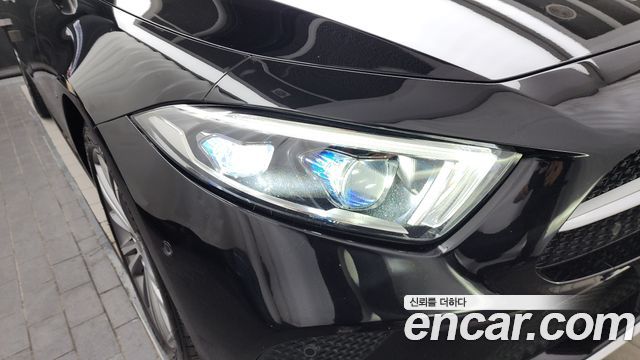 Mercedes-Benz CLS-Class CLS400d 4MATIC