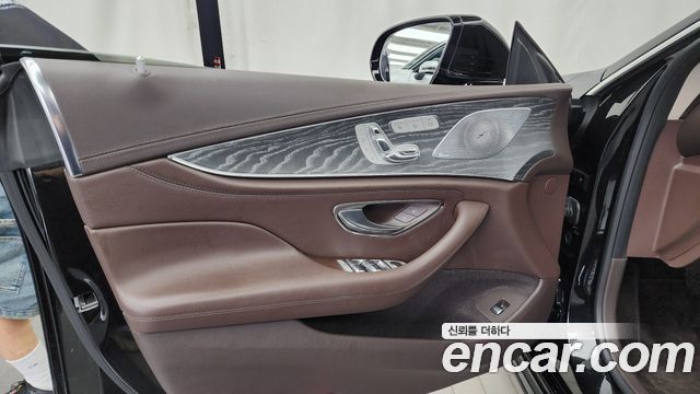 Mercedes-Benz CLS-Class CLS400d 4MATIC