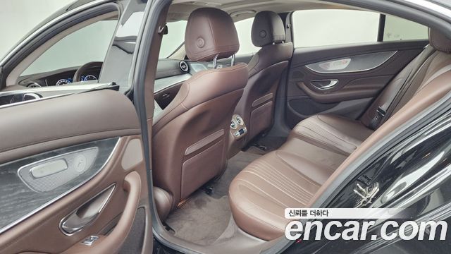 Mercedes-Benz CLS-Class CLS400d 4MATIC