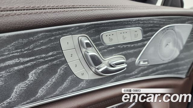 Mercedes-Benz CLS-Class CLS400d 4MATIC