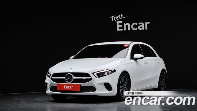 Mercedes-Benz A-Class A220 Hatchback