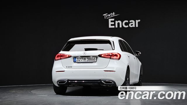 Mercedes-Benz A-Class A220 Hatchback