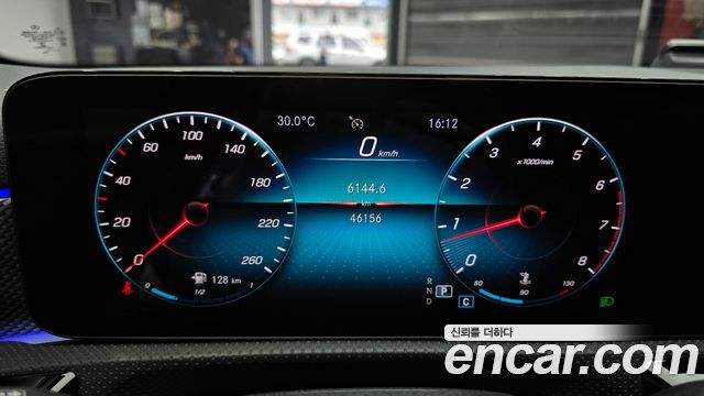 Mercedes-Benz A-Class A220 Hatchback