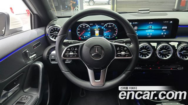 Mercedes-Benz A-Class A220 Hatchback