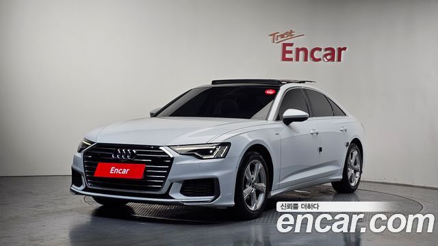 Audi A6 45 TFSI