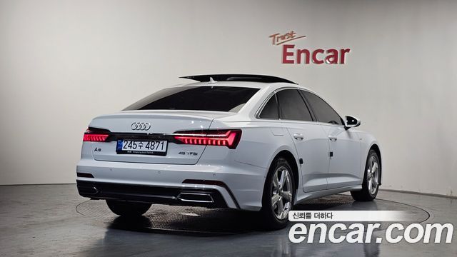 Audi A6 45 TFSI