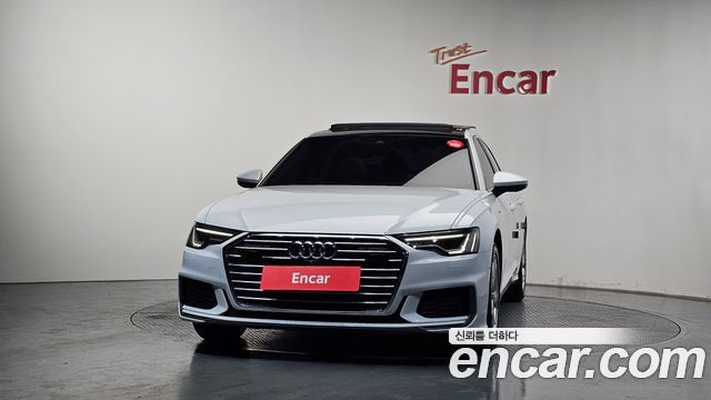 Audi A6 45 TFSI