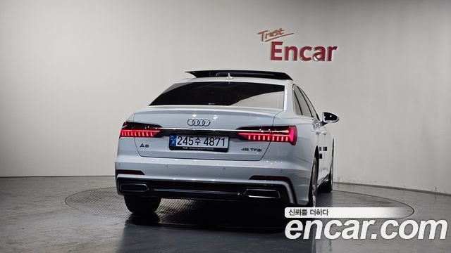 Audi A6 45 TFSI