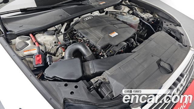 Audi A6 45 TFSI