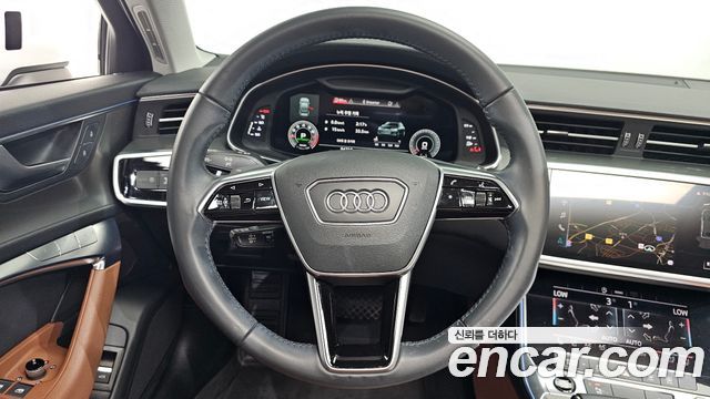 Audi A6 45 TFSI