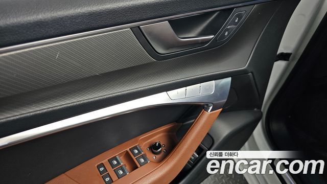 Audi A6 45 TFSI