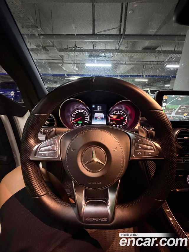 Mercedes-Benz C-Class C63 AMG Cabriolet