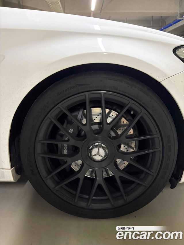 Mercedes-Benz C-Class C63 AMG Cabriolet