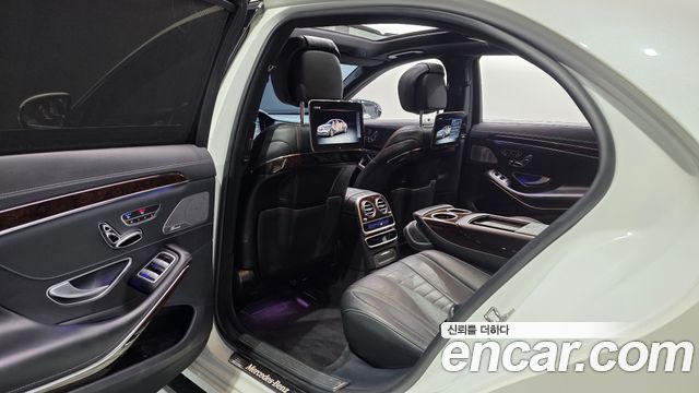 Mercedes-Benz S-Class S560L 4MATIC