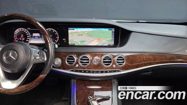 Mercedes-Benz S-Class S560L 4MATIC